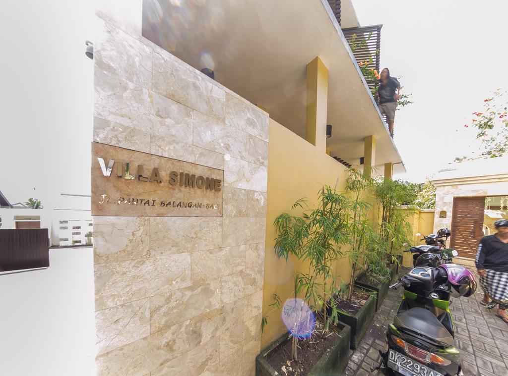 Villa Simone ウンガサン エクステリア 写真
